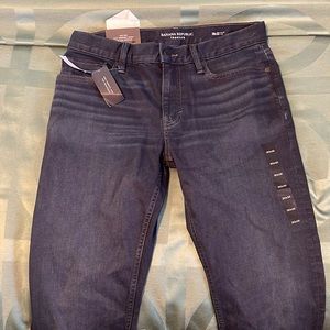 BRAND NEW - Banana Republic jeans